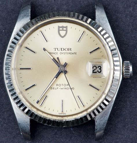 tudor prince oysterdate rotor self winding prezzo|tudor prince oysterdate 74033.